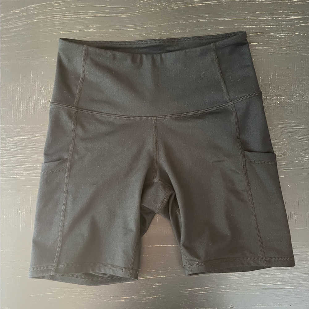 Zella Biker Shorts